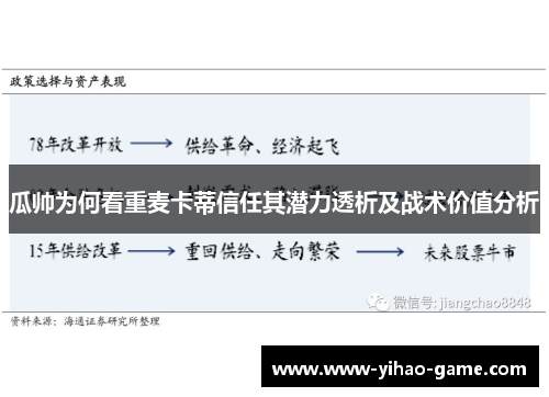 瓜帅为何看重麦卡蒂信任其潜力透析及战术价值分析
